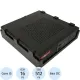 Мини ПК IRU Tactio 310H6ATF slim (2131887)i5 12400/16Gb/SSD512Gb/noOS