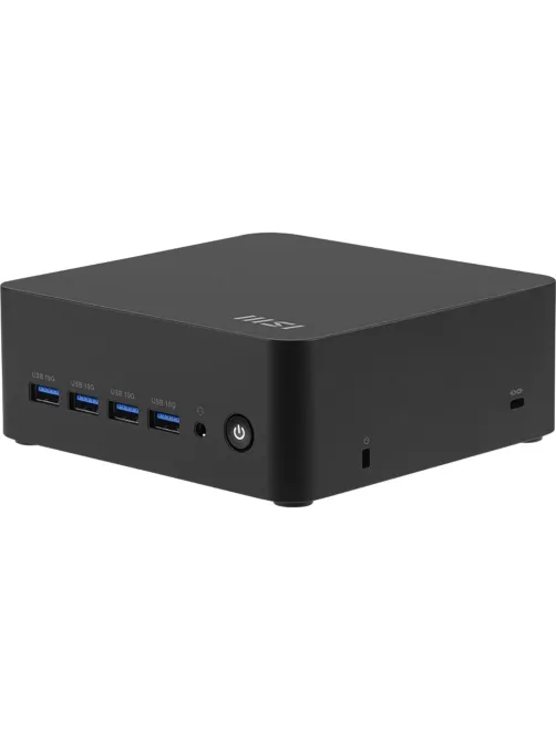 Мини ПК MSI Cubi Z AI 8M (9S6-B03231-022)AMD R7 8845HS/16Gb/1TB SSD/noOS