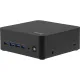Мини ПК MSI Cubi Z AI 8M (9S6-B03231-022)AMD R7 8845HS/16Gb/1TB SSD/noOS