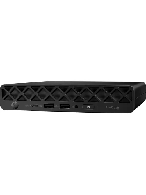 Мини ПК HP ProDesk 4 Mini G1i (BY6X8ET) U5 225T/16GB/512GB/Kbd +M/DOS