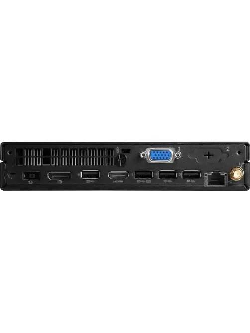 Неттоп Lenovo Tiny ThinkCentre(M730Q/i5 Wi-Fi)i5-10400T/8GB/512GBSSD/W10Pro