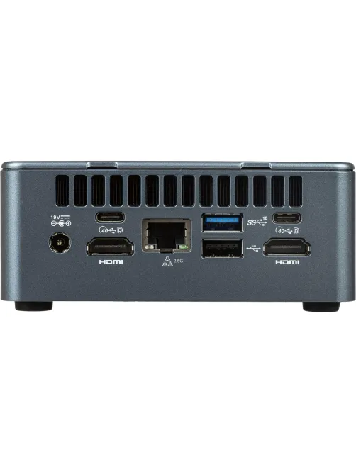 Мини ПК BigTech (MPK001) i3-1215U/16GB/SSD512M.2/90W//W11P