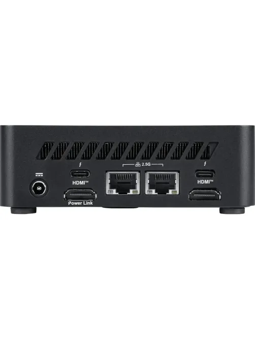 Мини ПК MSI Cubi NUC AI+ 2MG(9S6-B20611-049)U7 258V/32Gb/512SSD/noOS