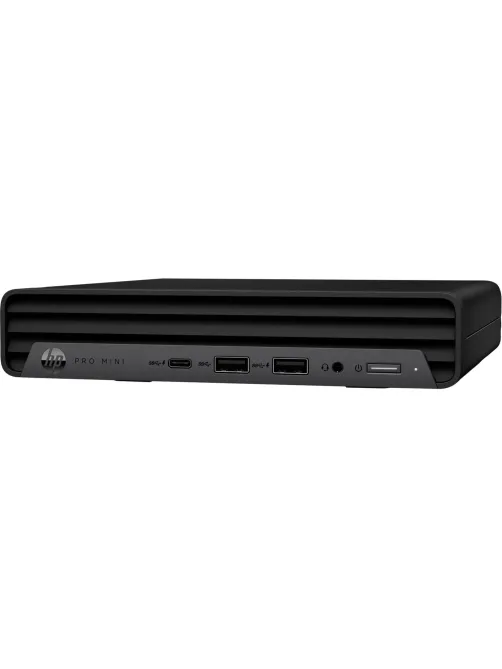 Мини ПК HP Pro 400 G9 Mini (A54T3ET) i5-13500T/8GB/512GB/Kbd +M/DOS