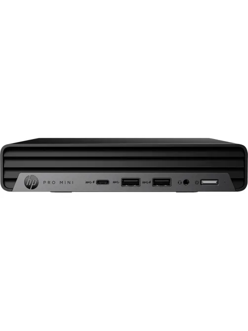 Мини ПК HP Pro 400 G9 Mini (A54T3ET) i5-13500T/8GB/512GB/Kbd +M/DOS