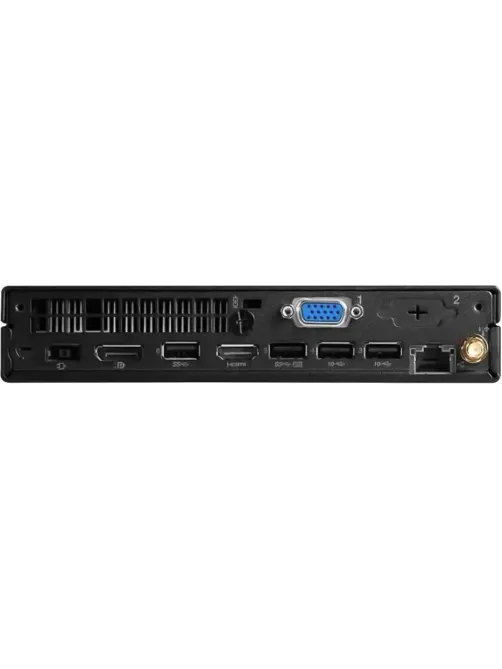 Неттоп Lenovo Tiny ThinkCentre(M730Q/i5 Wi-Fi)i5-10400T/8GB/512GBSSD/W10Pro