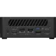 Мини ПК MSI Cubi Z AI 8M (9S6-B03231-022)AMD R7 8845HS/16Gb/1TB SSD/noOS
