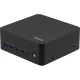 Мини ПК MSI Cubi Z AI 8M (9S6-B03231-022)AMD R7 8845HS/16Gb/1TB SSD/noOS