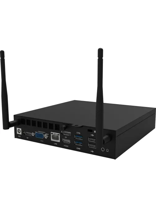 Неттоп Rikor USFF 101/01 032 (КДБА.466216.060-02) i5-12400/8Gb/256Gb/W11P