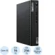 Неттоп Lenovo ThinkCentre M80q Gen 4 Core i5 13500T (12EAS01800)