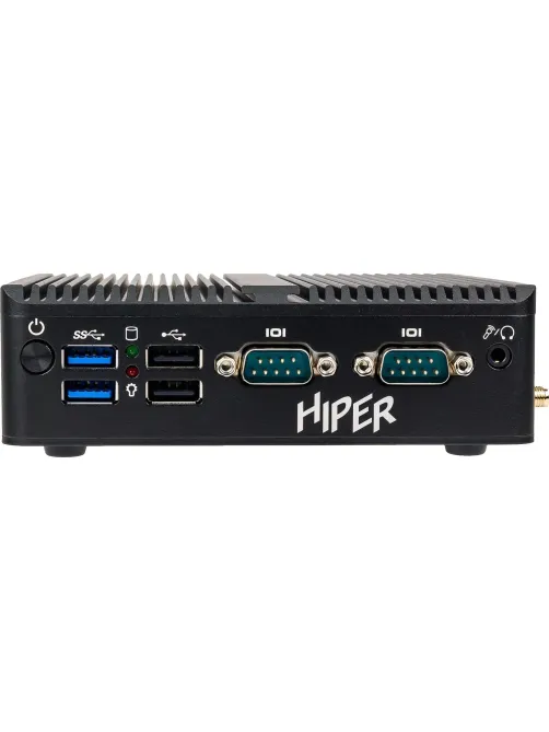 Неттоп HIPER BASIS BC119 Intel N100/16/512/Intel UHD Graphics/36Вт/Win11P