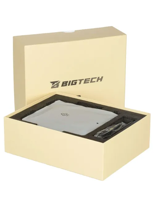 Мини ПК BigTech (MPK004) i5-12450H/16GB/SSD512M.2/180W/W11P