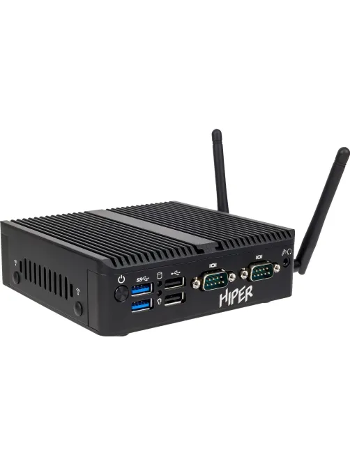 Неттоп HIPER BASIS BC119 Intel N100/16/512/Intel UHD Graphics/36Вт/Win11P