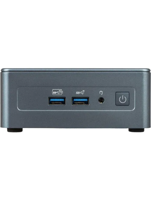 Мини ПК BigTech (MPK001) i3-1215U/16GB/SSD512M.2/90W//W11P