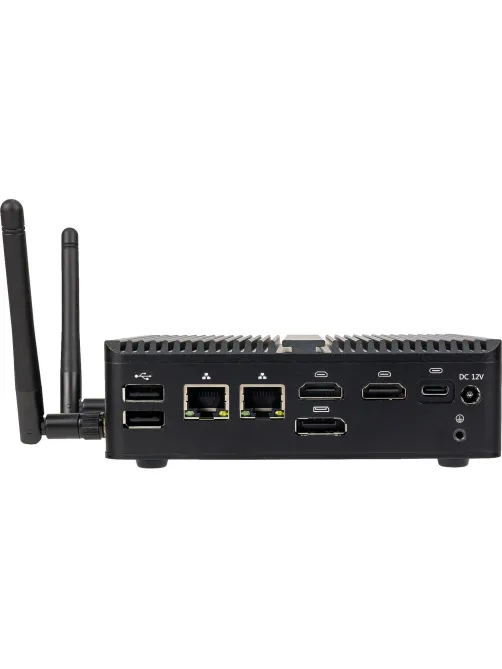 Неттоп HIPER BASIS BC119 Intel N100/16/512/Intel UHD Graphics/36Вт/Win11P