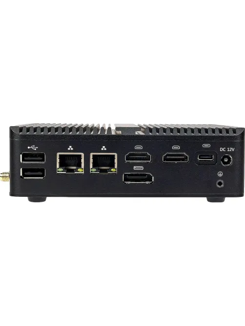 Неттоп HIPER BASIS BC119 Intel N100/16/512/Intel UHD Graphics/36Вт/Win11P
