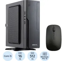 Мини ПК ProMEGA Jet B4 (B4-6786)i5-12400/H610/16Gb/SSD512/220W/W10P