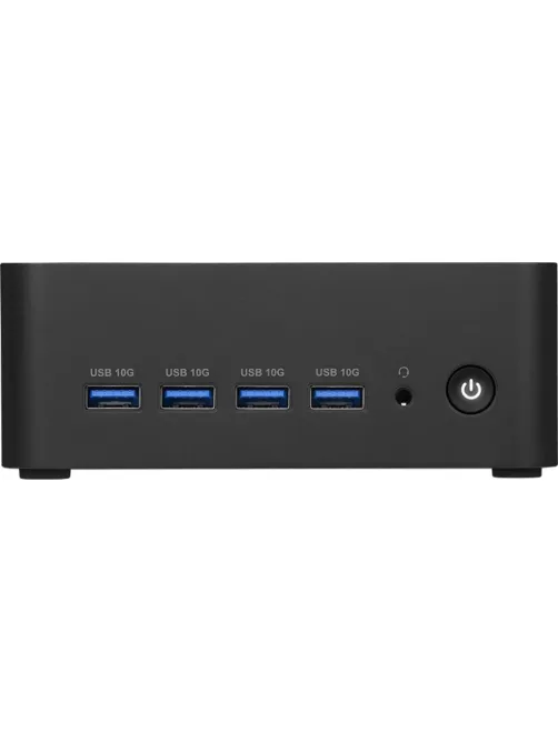 Неттоп MSI Cubi Z AI 8M-008XRU (9S6-B03231-019)R5-8645HS/16Gb/SSD512Gb/noOS