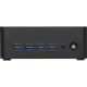 Неттоп MSI Cubi Z AI 8M-008XRU (9S6-B03231-019)R5-8645HS/16Gb/SSD512Gb/noOS