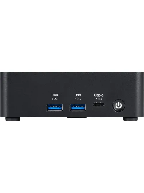Мини ПК MSI Cubi NUC AI+ 2MG(9S6-B20611-049)U7 258V/32Gb/512SSD/noOS
