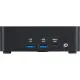 Мини ПК MSI Cubi NUC AI+ 2MG(9S6-B20611-049)U7 258V/32Gb/512SSD/noOS