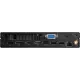 Неттоп Lenovo Tiny ThinkCentre(M730Q/i5 Wi-Fi)i5-10400T/8GB/512GBSSD/W10Pro
