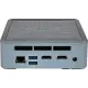 Мини ПК HIPER EXPERTBOX D20(ED20-I5124R8N1WPG)i5-1240P/16/SSD512/VESA/W11P