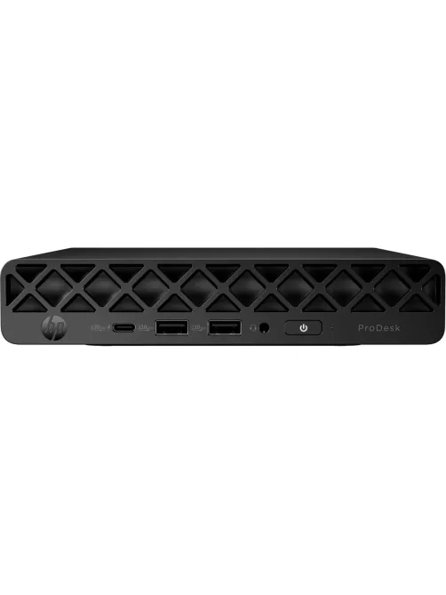 Мини ПК HP ProDesk 4 Mini G1i (BY6X8ET) U5 225T/16GB/512GB/Kbd +M/DOS