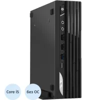 Мини ПК MSI Pro DP21 14M(936-B0A431-235)i5-14400/noHDD,noSSD/VESA/COM/noOS