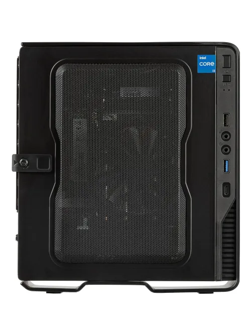 Мини ПК BigTech (MPK003) i3-1215U/16GB/SSD512M.2/180W/W11P