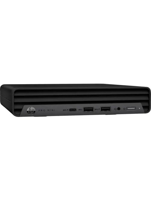 Мини ПК HP Pro 400 G9 Mini (A54WVET) i5-14500T/8GB/512GB/DOS/Mouse