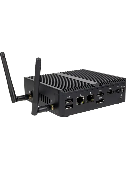 Неттоп HIPER BASIS BC119 Intel N100/16/512/Intel UHD Graphics/36Вт/Win11P
