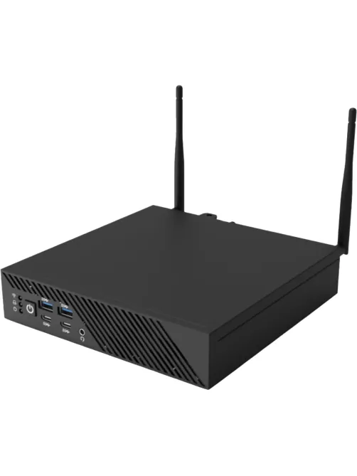 Неттоп Rikor RPC G3 U02A (DABBD421) 5600G/2x8Gb/512Gb/NoOS/KBM