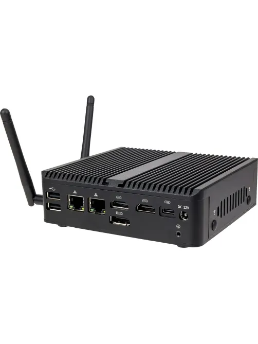 Неттоп HIPER BASIS BC119 Intel N100/16/512/Intel UHD Graphics/36Вт/Win11P