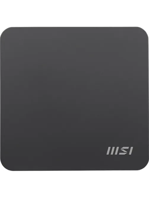 Мини ПК MSI Cubi Z AI 8M (9S6-B03231-022)AMD R7 8845HS/16Gb/1TB SSD/noOS