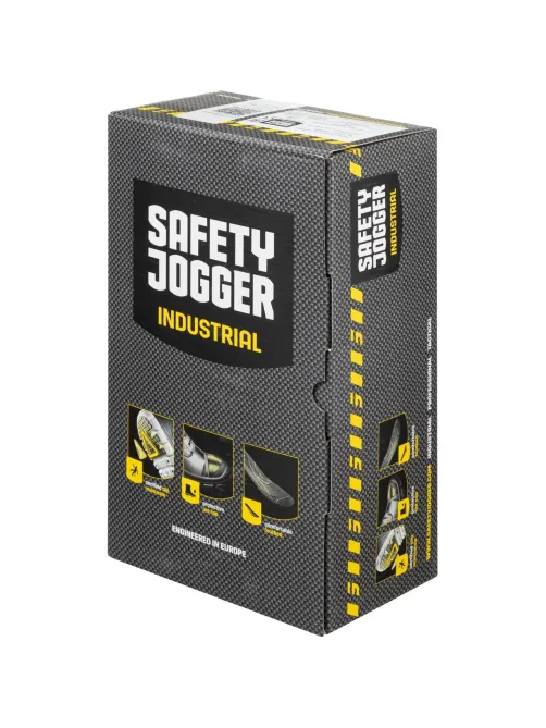 Полуботинки  Safety Jogger AURA, р.41