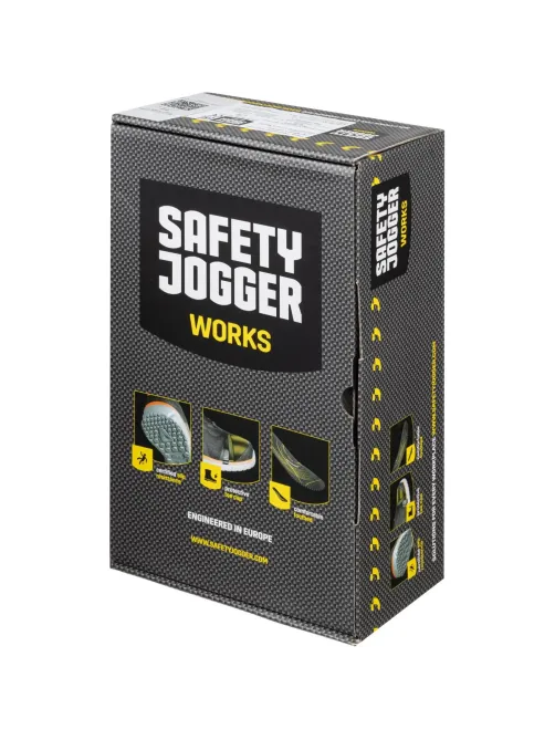 Полуботинки Safety Jogger X0600 р.37