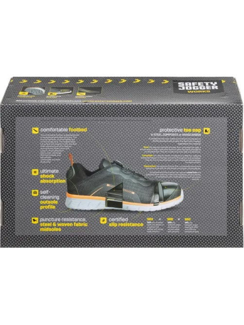 Полуботинки Safety Jogger X0600 р.46