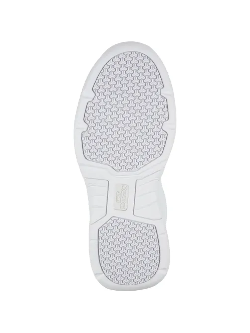 Полуботинки Мистраль White GRIP PROTECTION c ПП р.38 -1822
