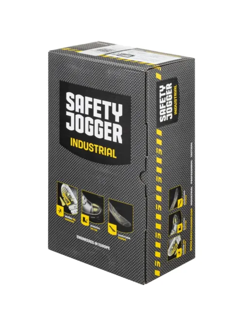 Полуботинки  Safety Jogger AURA, р.45