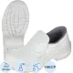 Полуботинки Sanita Lux 02905711/1С белые с м/п (р.40)