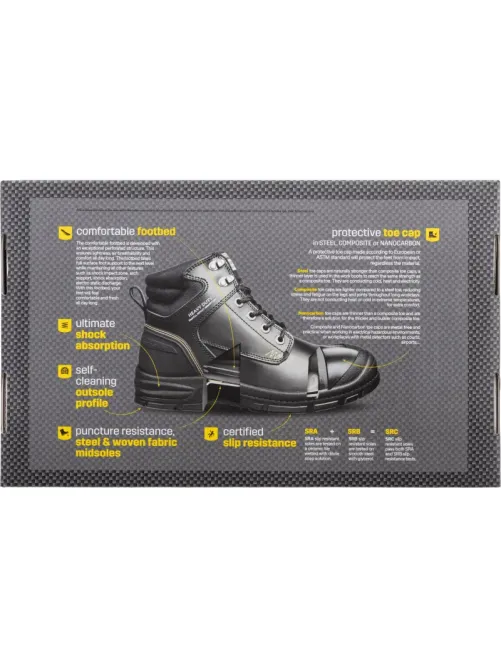 Полуботинки  Safety Jogger AURA, р.44