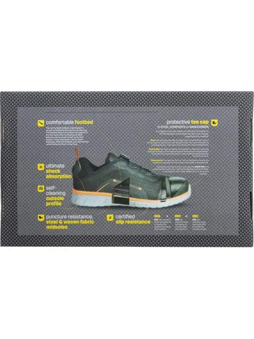 Полуботинки Safety Jogger GUSTO р.41