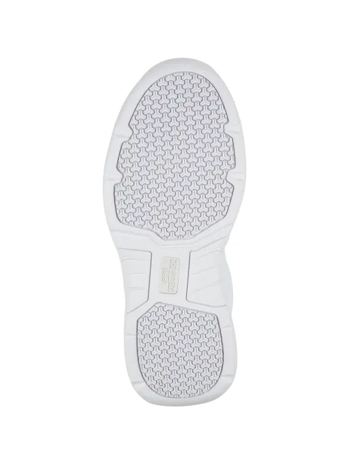 Полуботинки Мистраль White GRIP PROTECTION c ПП р.36 -1822