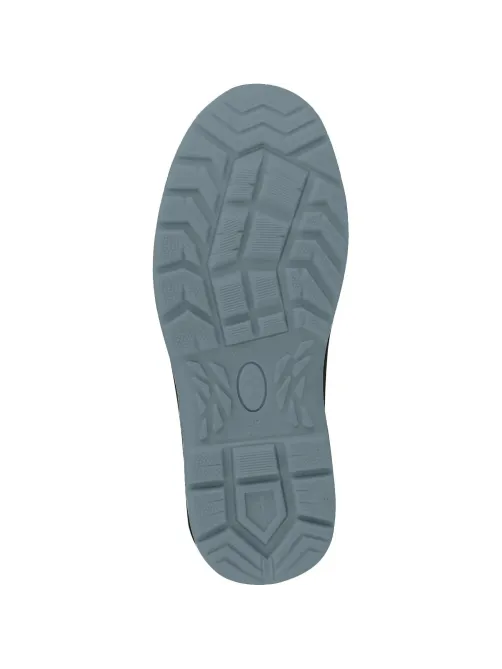 Полуботинки рабочие (мод.23Т) с мет/поднос (р.41)