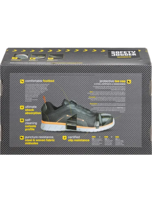 Полуботинки Safety Jogger X0600 р.41