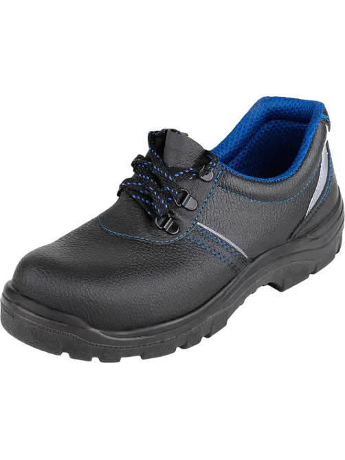 Полуботинки рабочие (мод.23) с мет/поднос (р.42)