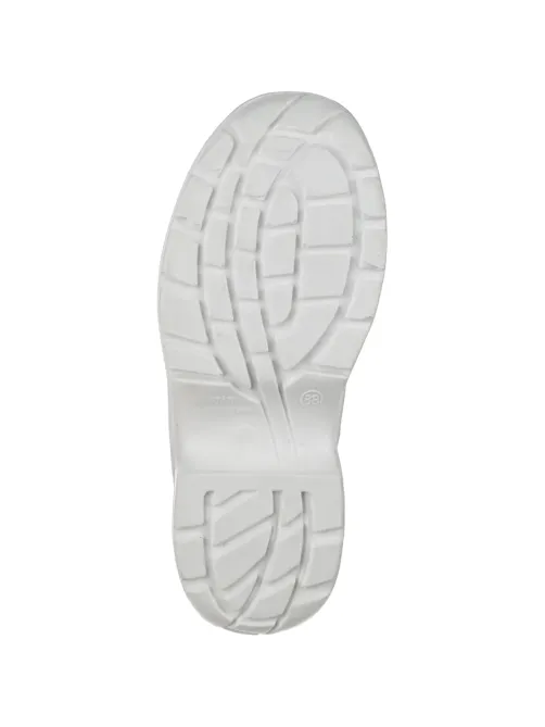 Полуботинки Sanita Lux 02905711/1С белые с м/п (р.38)