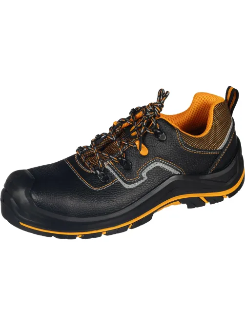 Полуботинки PERFECT PROTECTION ПУ/НР с ПП и АС  р.46 (119188)