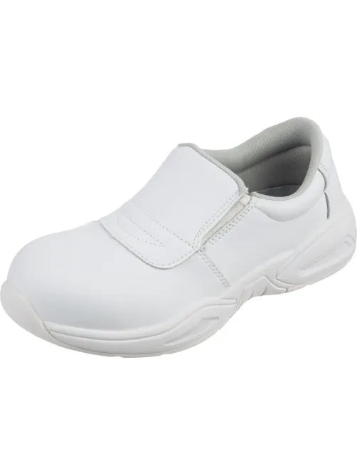 Полуботинки Мистраль White GRIP PROTECTION c ПП р.47 (1822)